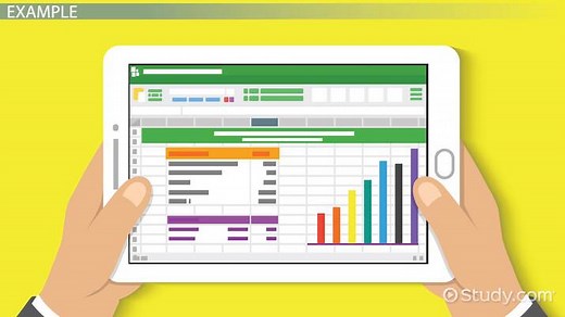Database Fields: Definition & Types