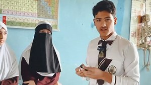 Welcome to our detailed demonstration of molecular structures using the Ball and Stick Model! In this video, we break down how atoms bond and form molecules, showcasing their 3D arrangement in a clear, visual format. The colored balls represent different atoms as per CPK colour scheme (1960) while the sticks illustrate the bonds that hold them together. This method helps simplify complex structures, making it easier to understand how molecules are formed and interact. Whether you're a student, e