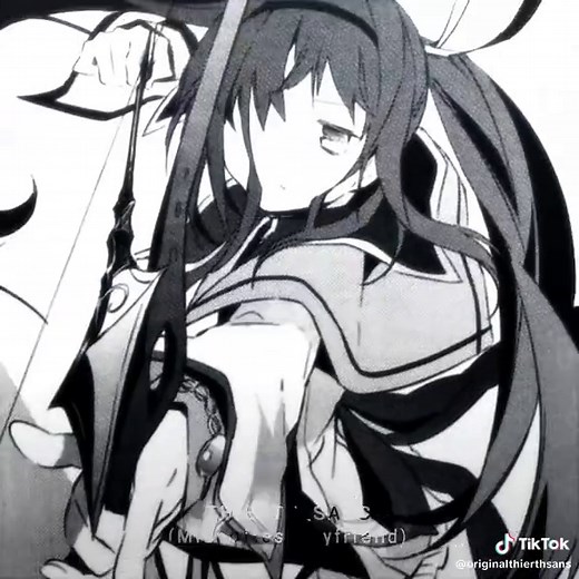 Exploring Homura Akemi from Madoka Magica