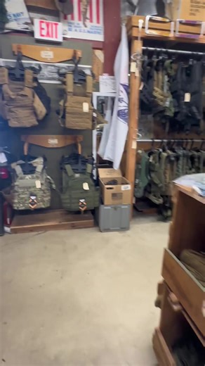 Learn about Security Equipment Warehouses | Ad squad