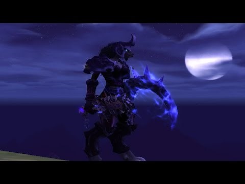 How to get the HIDDEN Unholy Death Knight Artifact skin - The Bonereaper's Hook