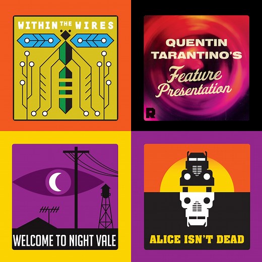 20 Scary Podcasts That Will Keep You Up at Night