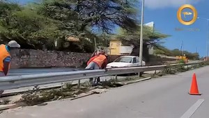 7.7K views · 31 reactions | #video #fbreels #viralvideo #breakingNews #viral #DEPORTE #baseball Outomobilistanan mester baha velosidat na momentu ku tin trabounan tumando luga kantu di kaminda,pa evita aksidente . | TeleCuraçao MultiMedia | Facebook