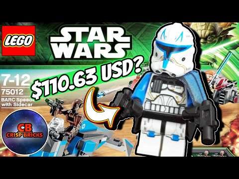 LEGO Phase 2 Captain Rex?? ALL about this Clone Trooper Minifigure!! [sw0450]
