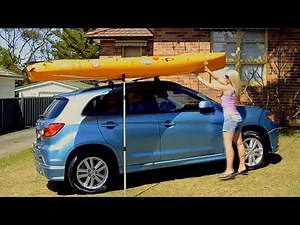 Rhino-Rack Universal Side Loader Features & Benefits