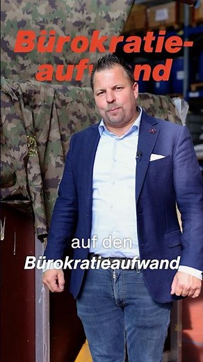 Bürokratie ist für KMU eine enorme Belastung – und der Aufwand wächst seit Jahren!