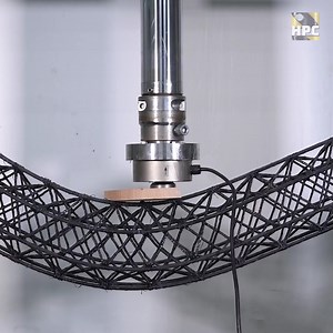 55K views · 598 reactions | Hydraulic Press vs. SUPER MATERIAL | Hydraulic press channel | Facebook