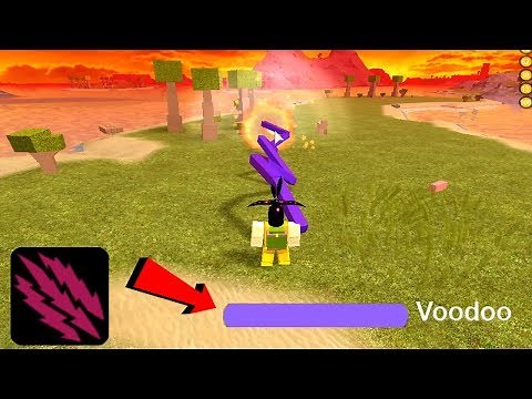 Booga Booga - How to Fill Voodoo
