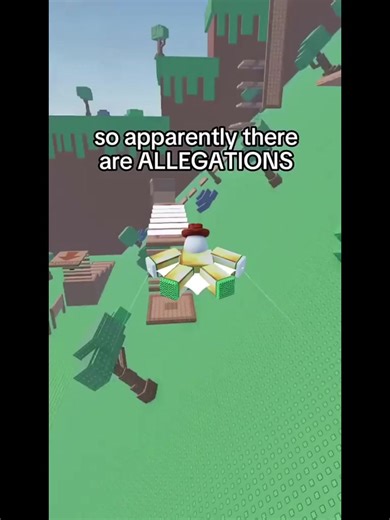 Defending My Originality in Roblox Rants