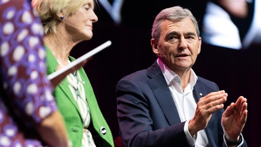 Australia ‘asleep at the wheel’ in research and development