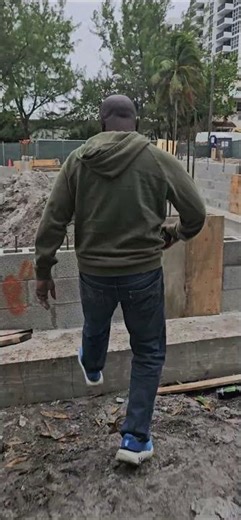 Ladder Rails in Real Life | Masonry Reinforcement in CMU Block Walls