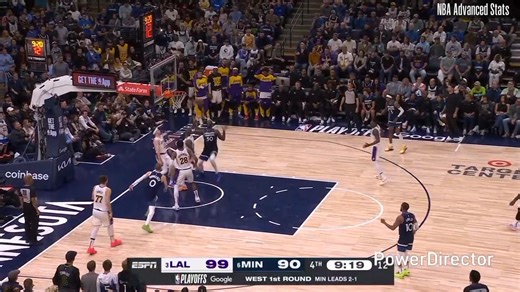 53K views · 812 reactions | LeBron defensive highlights in Game 4 vs Timberwolves #LakersForLife #LakersNationPH #LoyaltySpanning7292miles #Lakers Follow us on Twitter and IG: @LakersNation_PH Follow us on Playback and join our watch parties! Click this link to join the room: https://www.playback.tv/lakersnationph | Lakers Nation Philippines | Facebook