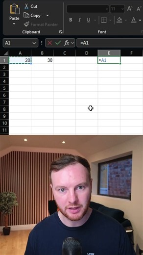 How to Multiply Cells in Excel #excel #exceltips