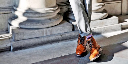 13 Boots You Can Wear With a Suit This Winter