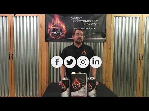 High Teck 77125 Clears