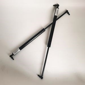 Strut Support Car Trunk Gas Spring with Ball End Fitting