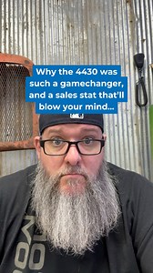 Why the 4430 was such a gamechanger for John Deere, and a mindblowing sales stat! Shop 4430s here: https://bit.ly/4hwuGnV | Tractor Zoom