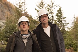 The Hummingbird Project tráiler oficial