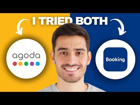 Agoda vs Booking.com (2026) | Which One is Better?