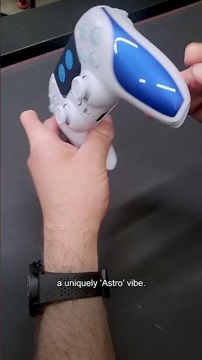 Astro Bot Limited Edition DualSense is one of the finest special edition controllers going for PS5😍