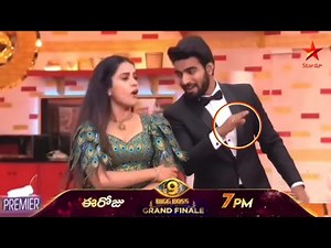 నెమలి డ్రెస్ వేసుకొని కళ్యాణ్ తో తనూజ స్పెషల్ డాన్స్ 😍 Biggboss 9 Promo - 1 Updates #biggboss #bb9