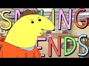 Smiling Friends Charlie's best moments (Season One)