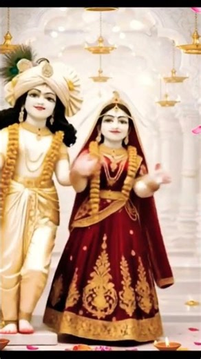 New trending reel 🥰 radhe Krishna status 4k 8k #radha #kanha #video #shorts #trending #viral #yt