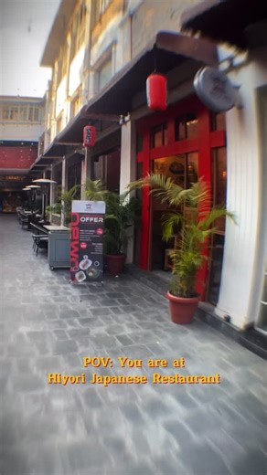 Hiyori Japanese Restaurant on Instagram: "POV: You walk into Hiyori 🇯🇵 “Irasshaimase” echoes as our team welcomes you 👘✨ Seamless ordering, fast service, and comforting Japanese flavors 🍜🍣 Sit back, relax, and enjoy the experience — just like Japan 👀🔥 📍 Chaksibari, Thamel (Below Karma Club) ⏰ 11am–12am | 11am–4am (Wed / Fri / Sat) 📞 +977 9813151469 🚴‍♂️ Foodmandu | Pathao Foods | Bhoj"