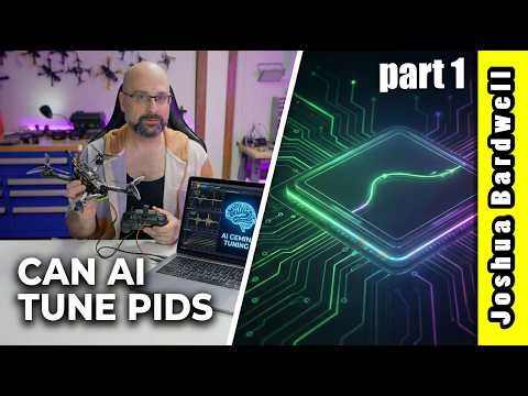 AI can't tune PIDs. Can it?