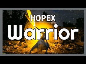 Warrior Lyrics - HOPEX