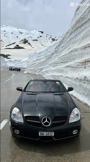 Mercedes SLK 350 R171 Sportmotor