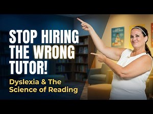 Struggling Reader? How to Avoid the Mistake Most Parents Make When Hiring a Tutor
