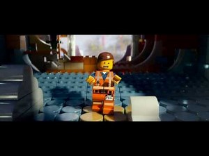 THE LEGO MOVIE - "Man Of Plastic" Featurette deutsch HD