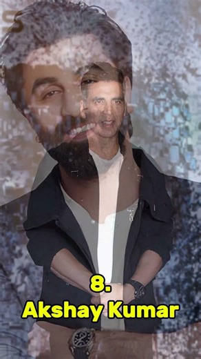 Top 10 Most Popular Bollywood Actors 2025 🔥
