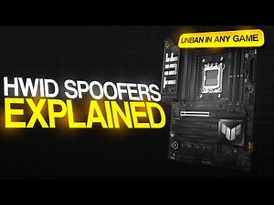HWID Spoofer Explained: How to Get Unbanned from Any Game in 2025