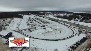The time trials for the I-500 Snowmobile Race in Sault Ste Marie, MI are done! Head to: www.i-500.com for all the results. Here are some of the highlights from the two-day time trials. Speeds reached over 110mph at times! Green Flag drops 10a.m. sharp tomorrow! | I Love Sault Ste. Marie, Michigan