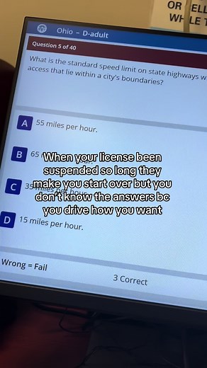 Tips for Passing Your Drivers Test on July 18th