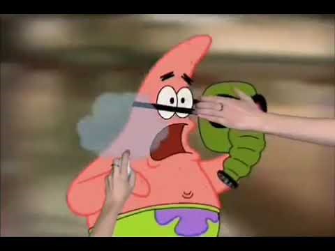 Spongebob Squarepants - Perfume Department