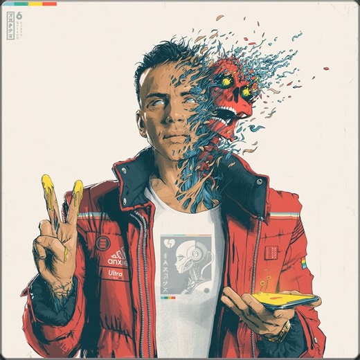 17K views · 501 reactions | Logic - Homicide (feat.) Eminem Album: Confessions Of A Dangerous Mind Genre: Hip Hop Style: Rap Year: 2019 | The Juice Box | Facebook