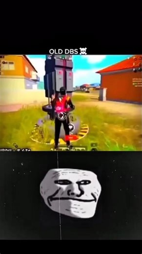 Old DBS ka mazaaa. ☠️🤯 #shorts #pubg