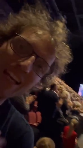 Pierre: "My father will be 74 next sunday!! 😳." Do you ever wonder how he gets to be so fit ❤ ? | André Rieu