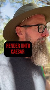 46K views · 1.5K reactions | Render Unto Caesar: Whose Image and Inscription Are Upon You? | Chad Bird | Facebook