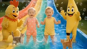 Dudidudidam | Chicken Banana #chickenbananadance #chickenbanana #dudidudidamchallenge | Chicken Banana