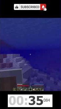 Playing One Minute of Minecraft Everyday Until I Beat the Game Day 49 #minecraft