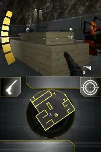 GoldenEye 007 USA - Nintendo DS Gameplay