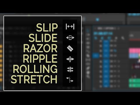 6 VIDEO EDITING TOOLS You Should Know By Heart! ❤
