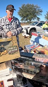 Who could pass up vintage Mars Attacks! Action Figures #fleamarketfinds #fleamarket | Cary Williams