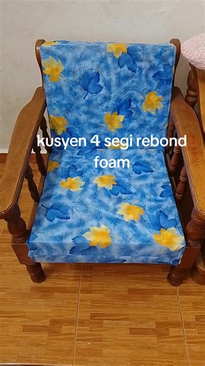 The Comfort of Rebond Foam Cushions