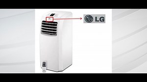 Fire hazard prompts recall of nearly 500K LG portable air conditioners