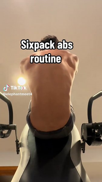 Effective Six-Pack Abs Routine for All Levels